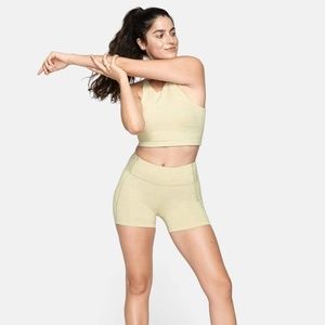 Outdoor Voices Small Tech Sweat Shorts NWT